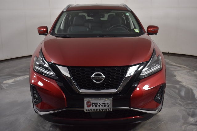 2020 Nissan Murano SL