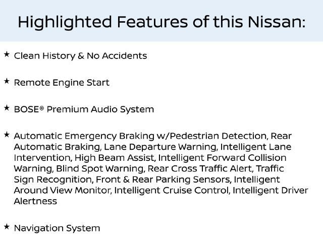 2020 Nissan Murano SL