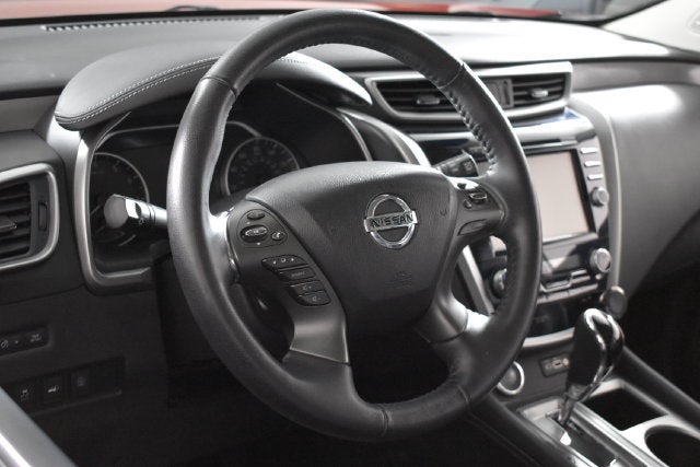 2020 Nissan Murano SL