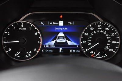 2020 Nissan Murano SL