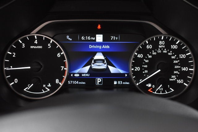 2020 Nissan Murano SL
