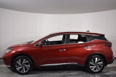 2020 Nissan Murano SL