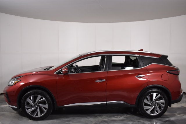 2020 Nissan Murano SL