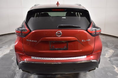 2020 Nissan Murano SL