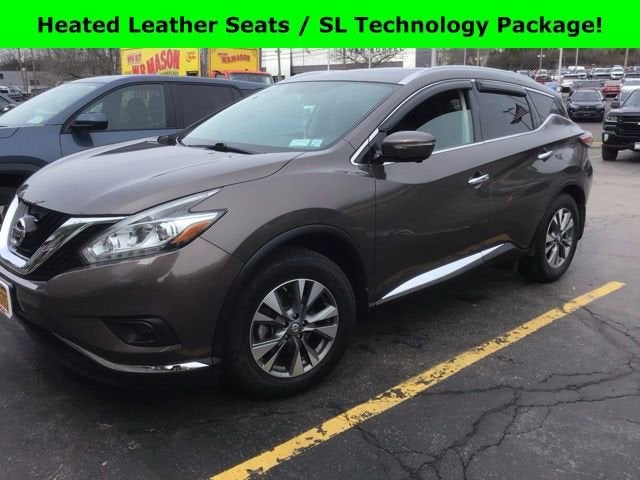 2015 Nissan Murano SL