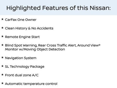 2015 Nissan Murano SL