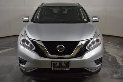 2017 Nissan Murano SL