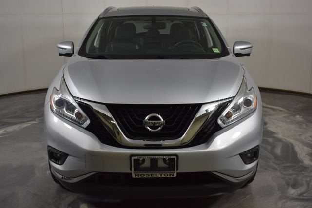 2017 Nissan Murano SL