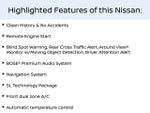 2017 Nissan Murano SL