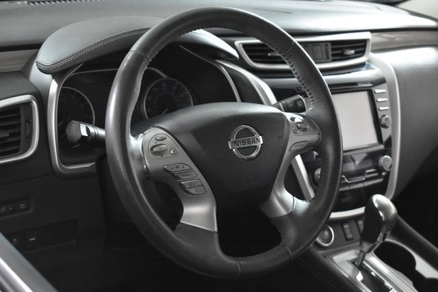 2017 Nissan Murano SL