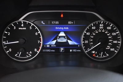 2017 Nissan Murano SL