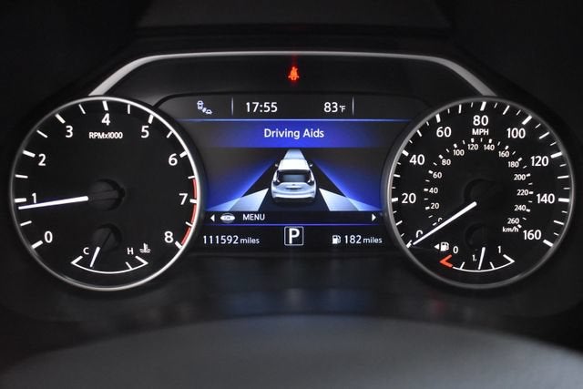 2017 Nissan Murano SL
