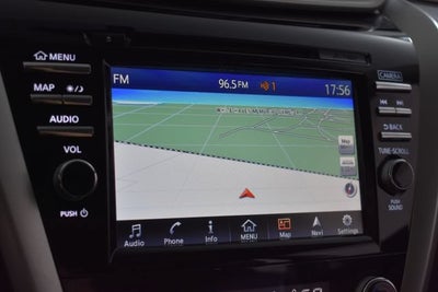2017 Nissan Murano SL