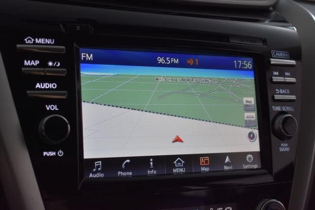 2017 Nissan Murano SL