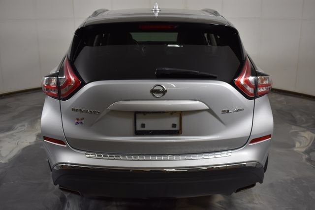 2017 Nissan Murano SL