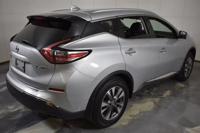 2017 Nissan Murano SL