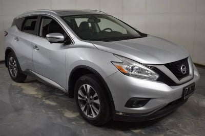2017 Nissan Murano SL