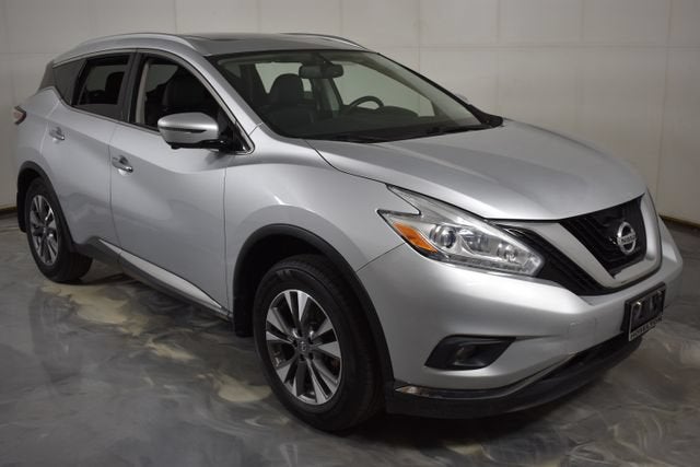 2017 Nissan Murano SL