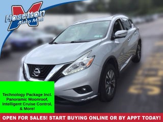 2017 Nissan Murano SL