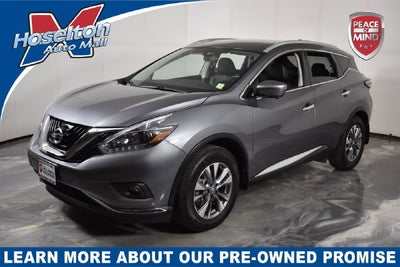2018 Nissan Murano SL