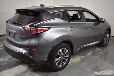 2018 Nissan Murano SL