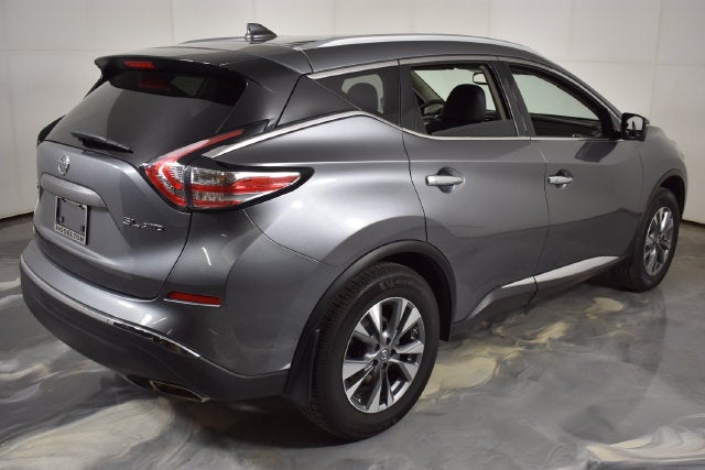 2018 Nissan Murano SL