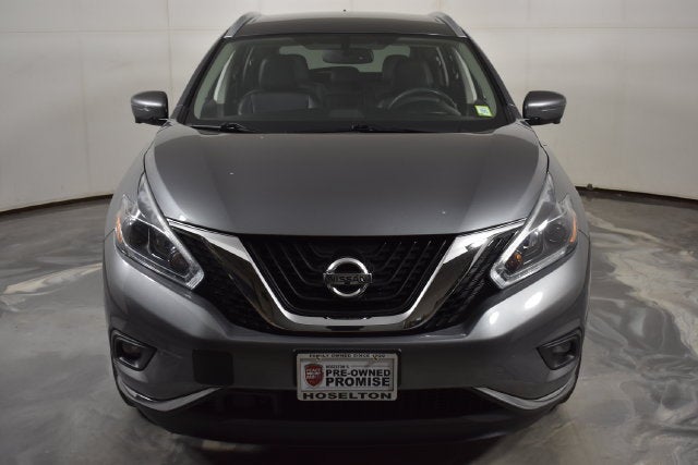 2018 Nissan Murano SL