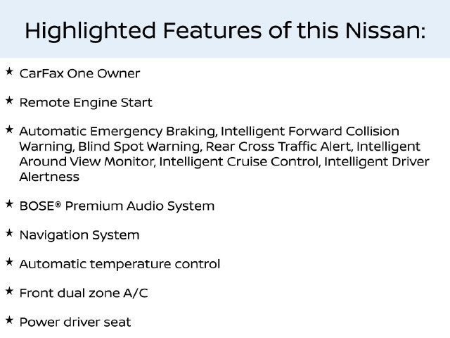 2018 Nissan Murano SL