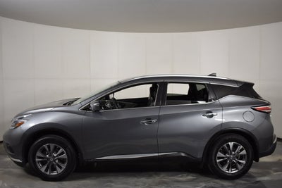 2018 Nissan Murano SL