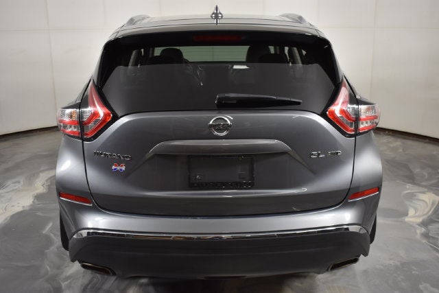 2018 Nissan Murano SL