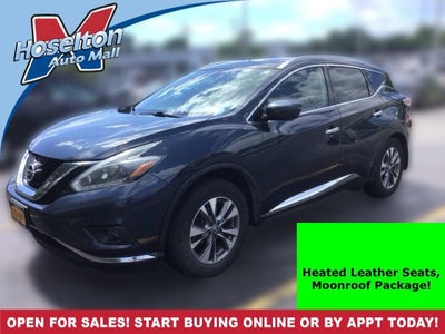 2018 Nissan Murano SL