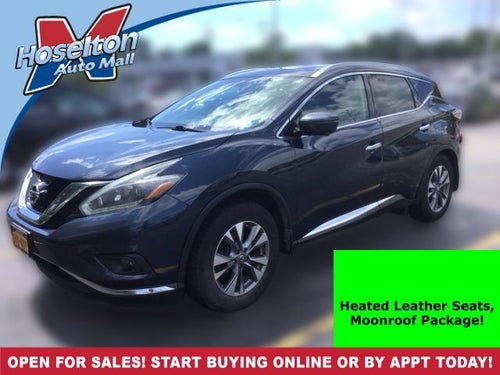 2018 Nissan Murano SL
