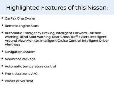 2018 Nissan Murano SL