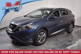 2018 Nissan Murano SL
