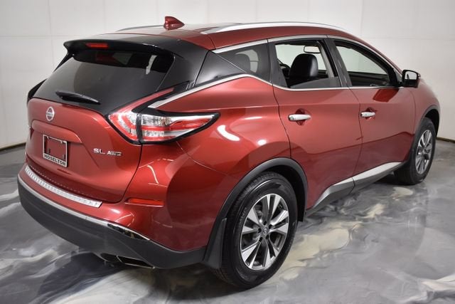 2017 Nissan Murano SL