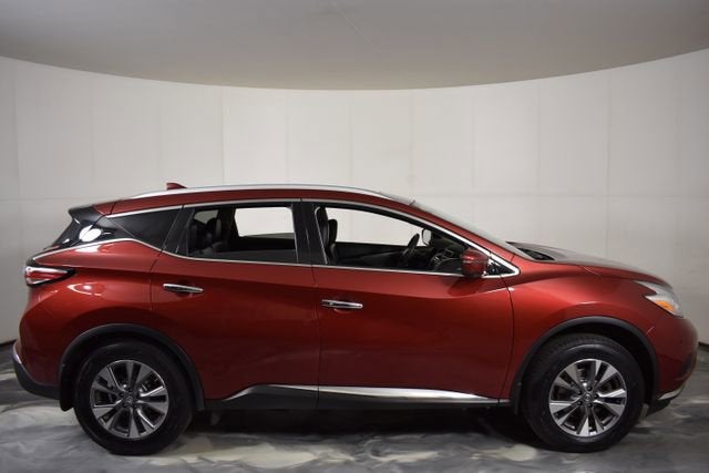 2017 Nissan Murano SL