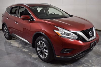 2017 Nissan Murano SL