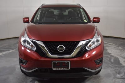 2017 Nissan Murano SL