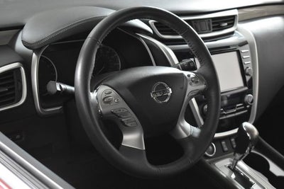 2017 Nissan Murano SL