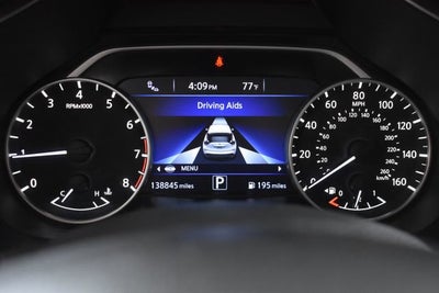 2017 Nissan Murano SL