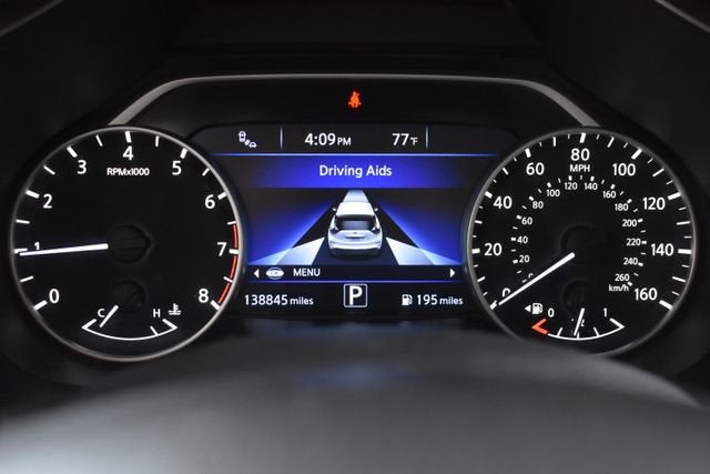 2017 Nissan Murano SL