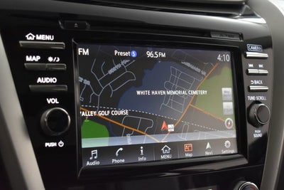 2017 Nissan Murano SL