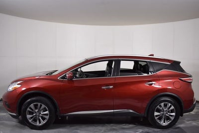 2017 Nissan Murano SL