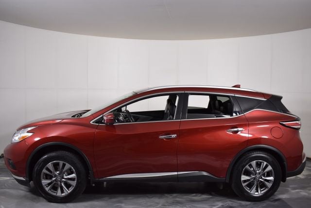 2017 Nissan Murano SL