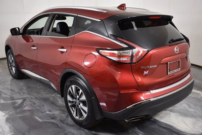 2017 Nissan Murano SL