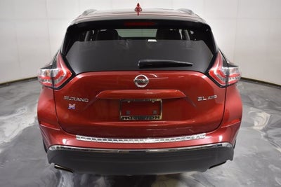 2017 Nissan Murano SL