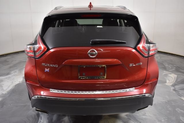 2017 Nissan Murano SL