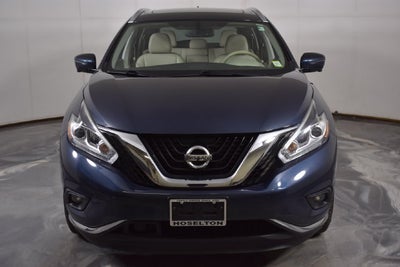 2018 Nissan Murano Platinum