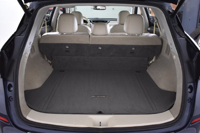 2018 Nissan Murano Platinum