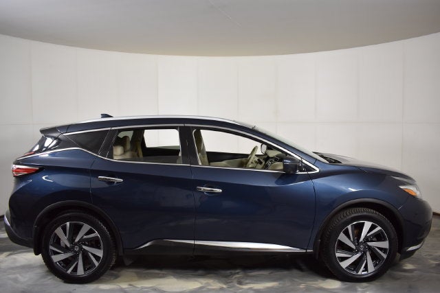 2018 Nissan Murano Platinum